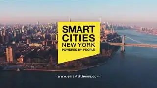 Smart Cities New York 2018
