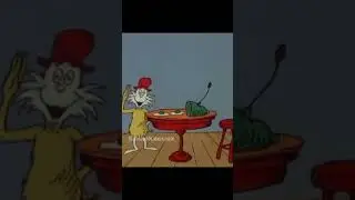 Full One On Page #soimagine #cartoonedits #greeneggsandham #voiceover #retrocartoon #drseuss