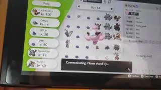 Spritzee And Swirlix evolve