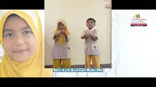 Aku Cinta Nabi by Tc.Erra
