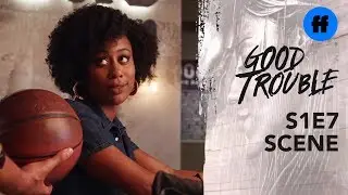 Good Trouble Season 1, Episode 7 | Love & Basketball | Freeform