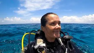 Discover Scuba Diving Course with Coconut Tree Divers in Roatan