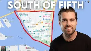 South Of Fifth: The Ultimate Neighborhood Map Tour | Moving To Miami Beach