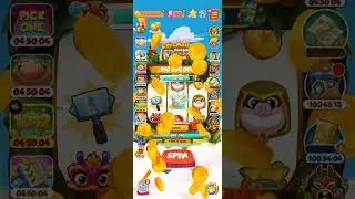 Coins master wala game 400 raid 5 Thor