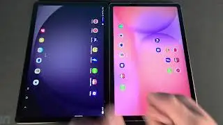 Сравнение тестов скорости Samsung Tab S10 Lite и Samsung Tab A9+