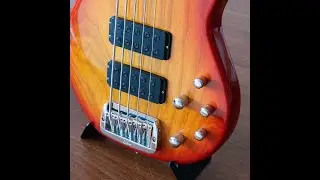 G&L M2500