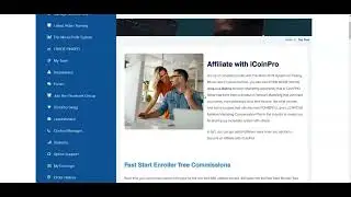 iCoinPro Compensation Plan