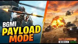 BACK TO BACK INTENSE FIGHT IN BGMI PAYLOAD MODE | #420 #pubg #mobilegame #payloadmode |