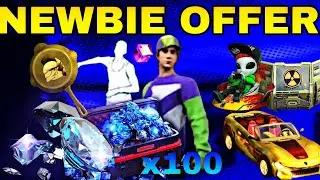 | | 𝐅𝐑𝐄𝐄𝐅𝐈𝐑𝐄 𝐍𝐄𝐖𝐁𝐈𝐄 𝐎𝐅𝐅𝐄𝐑💎🤑  | |𝟗𝟗💎 𝐃𝐈𝐀𝐌𝐎𝐍𝐃 | | #alonegaming78 #newbieoffer#alonegaming01 #newoffer