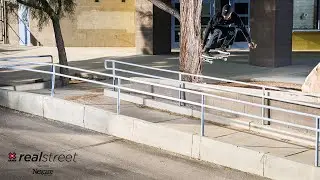 Dashawn Jordan: Real Street 2019 | World of X Games