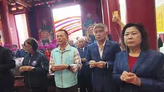 1558〈興贒書院鐘鼓齊鳴＆賴主委就職慶典〉邱美都錄製2026 1 31