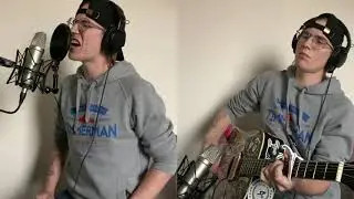 Rabid Jack - Where the bottles break (John Gorka cover)