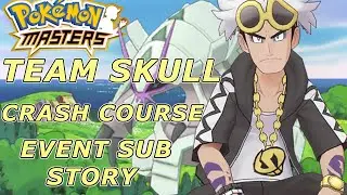 Pokemon Masters - 