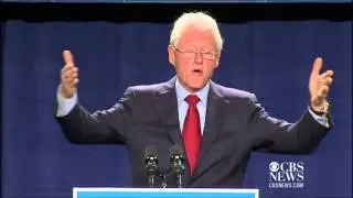 Bill Clinton: Romney 