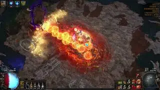 POE 3.7 - CI Scold's Volatile Dead Miner vs  Shaper