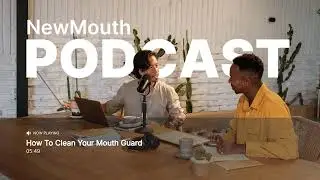 How To Clean Your Mouth Guard
