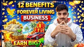 Forever Living Business 🔥 | Fayde Jo Koi Nahi Batata 😲 | Reality Explained #flp #foreverliving