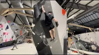 6C/V5 Indoor Boulder
