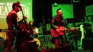 Gene Crazed and the Gruesome Band  Live in Califoggia 15 marzo 2017
