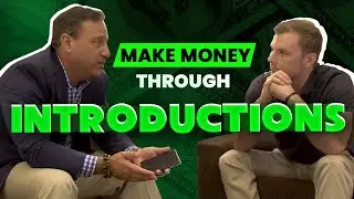 How to Get Paid For The Introductions You Make | David Meltzer