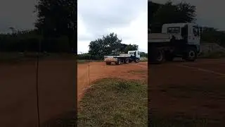 alley docking driving school code 14 EC truck south africa #alleydocking #trucks #truckec