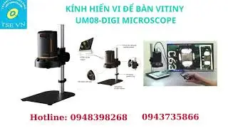 K&Iacute;NH HIỂN VI ĐỂ B&Agrave;N UM08
