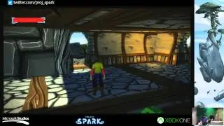 Project Spark - Special Guest Major Nelson