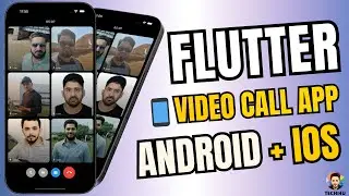 How to Build a Video Call App in Flutter with ZEGOCLOUD (Android & iOS)