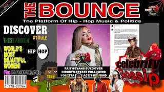 Faith Evans sued over Biggie's estate @NoJumper @PoetikFlakko #viralnews