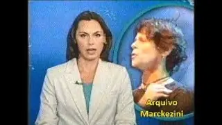 Jornal da TV! - Morre Cassia Eller (RedeTV!/2001)