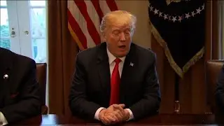 Trump wants to boost US steel industry