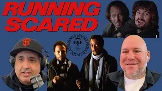 Gonna See My Friends Podcast - Running Scared (1986)