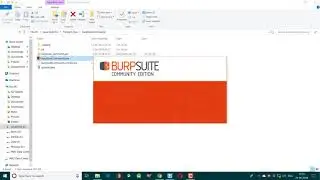 Burp Suite Change Font Size-Theme -High DPI Look in Windows
