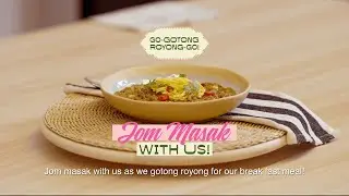 Jom Masak Bubur Lambuk Recipe