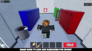 Roblox Project: Escape Room - School Updated Walkthrough | Beginner