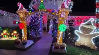 Gingerbread House Transformation