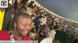 Shatta Wale @ GT Music Concert At Accra Sports Stadium 