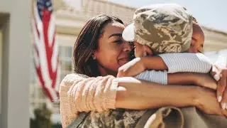 Military Service Is a Family Sacrifice&mdash;Not a Solo One!