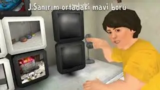 Ice Scream Charlie's Adventures | Episode 6