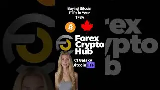 Buying Bitcoin ETFs in Your TFSA: Tax-Free BTC #bitcoin #tfsa