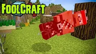 FoolCraft Modded Minecraft :: BdoubleO Mob Farm
