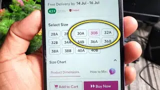 bra size 30b means in hindi 