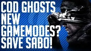 CoD Ghosts New Gamemodes - Where are Sabotage and War?