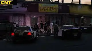 [CNT]Ride Along[LSSD]