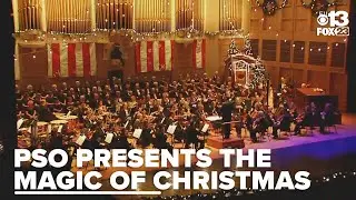 Portland Symphony Orchestra brings holiday cheer with Magic of Christmas