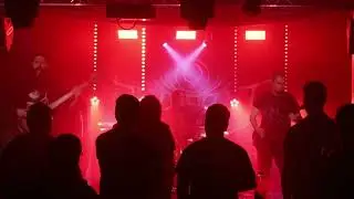 Inherit The Ashes - Salyut (Live at Studio30 Saarbrücken)