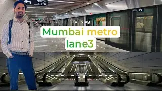 Mumbai Metro Lane3 