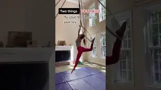 You NEED these to begin your aerial journey!
