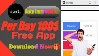 Start.io Auto impression Free App