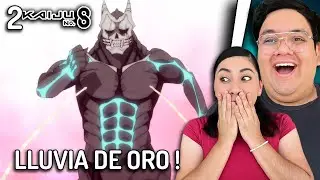 ESTUVO MUY XD 🤣| KAIJU N° 8 Cap 2 | REACCION